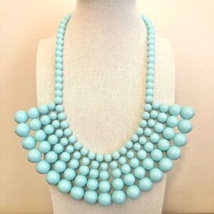 J. Crew | “Having a Ball” Statement Necklace | 18” to 20” Adjustable